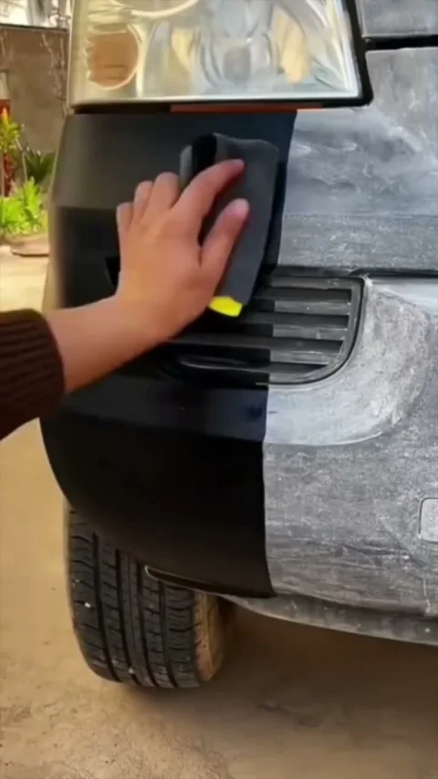 ملمع سيارات الشامل