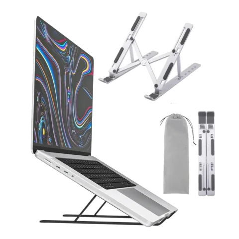 قاعدة لاب توب